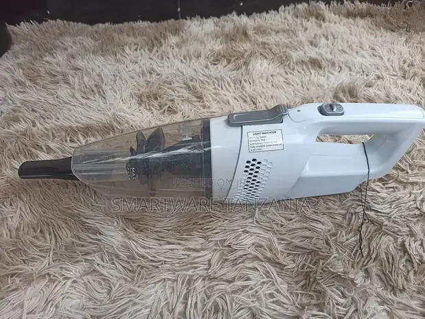 Handheld Cordless Vacuum Portable Hand Vacuum For Home Car