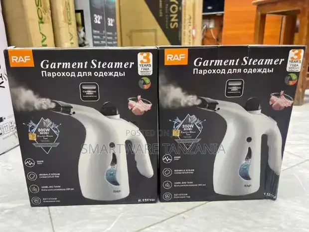 Handheld Garment Facial Steamer Portable Garment Steamer