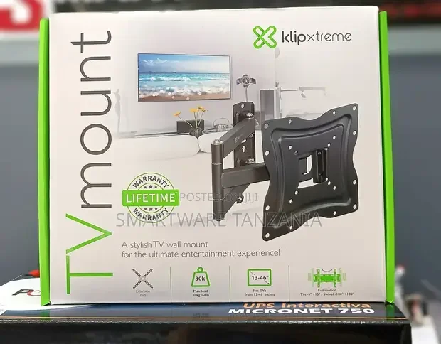 Heavy Duty Wall Ceiling Tv Mount For 13-46 LedLcd Tv