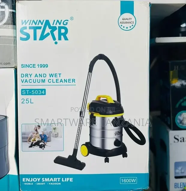 High-power Silent Vacuum Cleaner Carpet Hand-held Cleaner