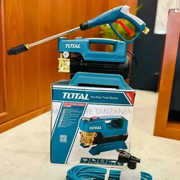 High Pressure Washer Portable Cordless Pressure Washer