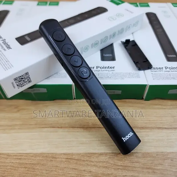 Hoco Gm202 Wireless Laser Presenter, Smart PPT Page-Turning Pen