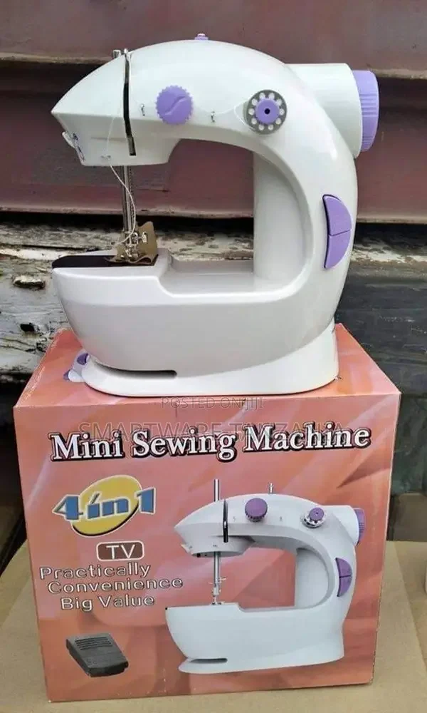 Household Sewing Machine Mini Small Electric Sewing Machine