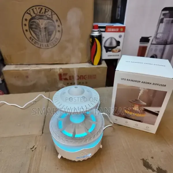 Humidifier Cloud Lights for Sleeping and Relaxing Mood