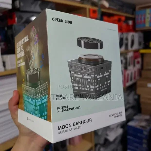 Incense Burner - Portable Bakhoor Rechargeable Usb Diffuser