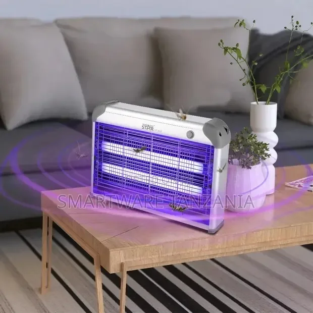 Insect Killer Machine, Bug Zapper With UV Led Bulbs, For Home