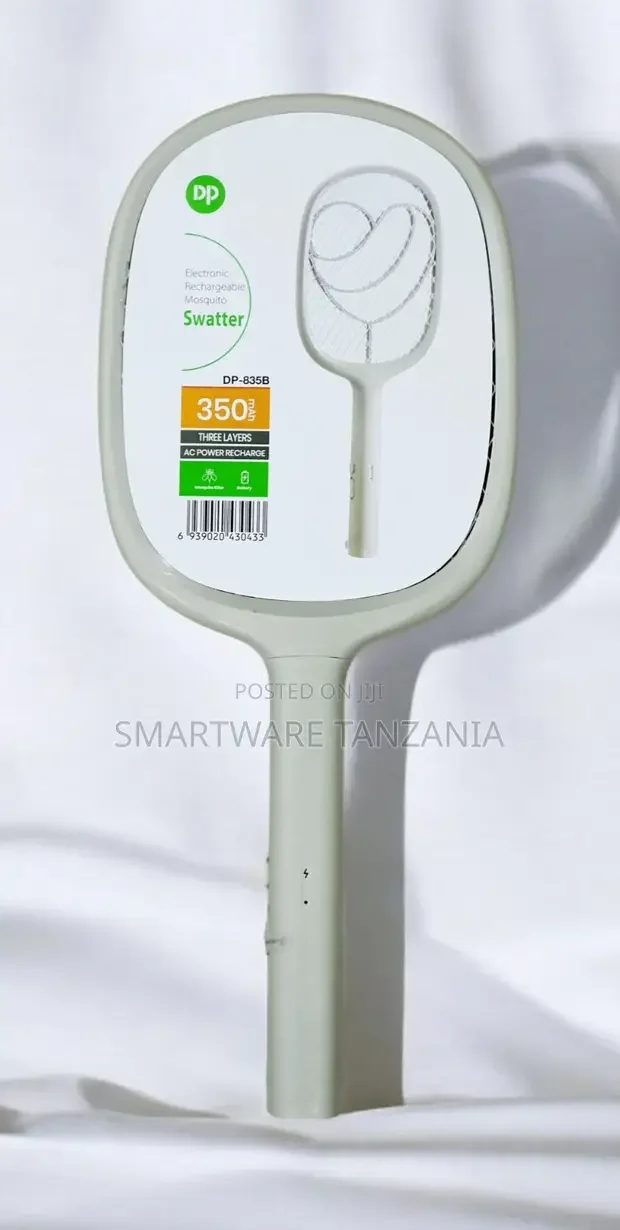 Insect Killer Racket for Home, Office, Outdoor With Stand