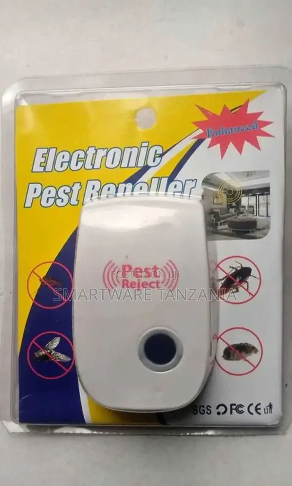 Insect Repeller Plug in Electronic Pest Repeller for Insect