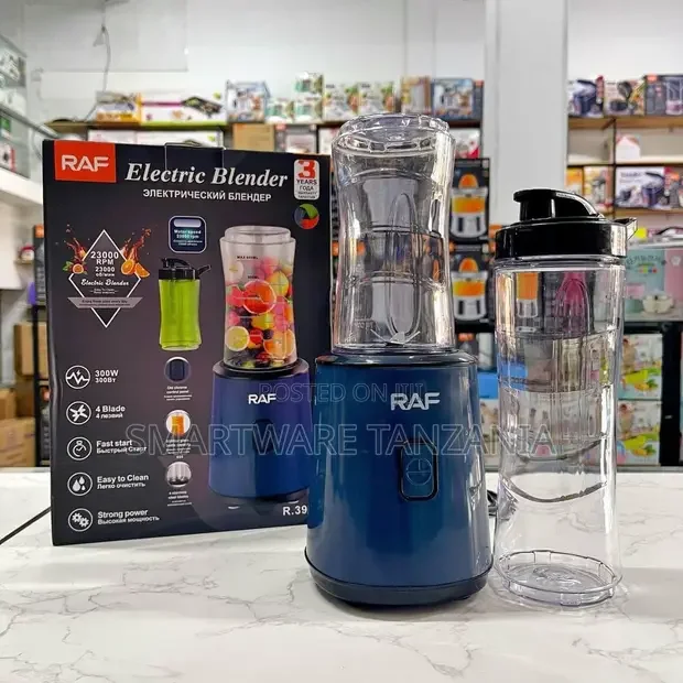 Juicer Mixer Grinder  Smoothie Maker Blender For Kitchen