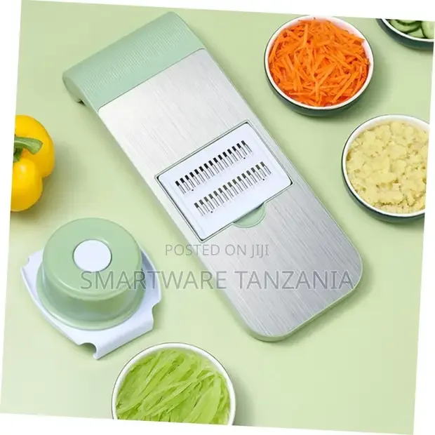 Kitchen Vegetable Cutter Potato Slicer, Chips Hand Grinder