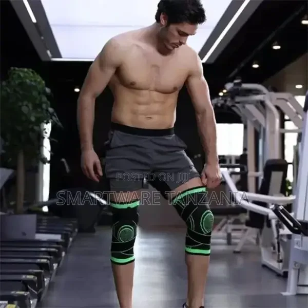 Knee Sleeve for Knee Pain, Arthritis, Sports and Recovery
