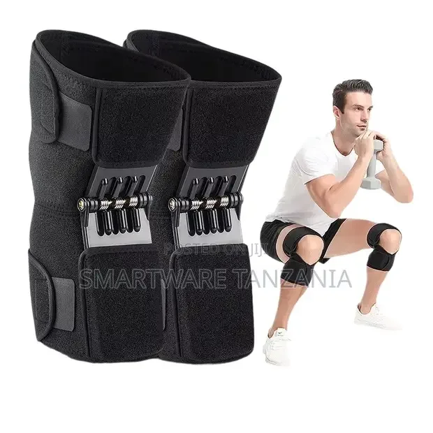 Knee Support Medical Power Lift Knee Weakly Brace Joint Support Spring