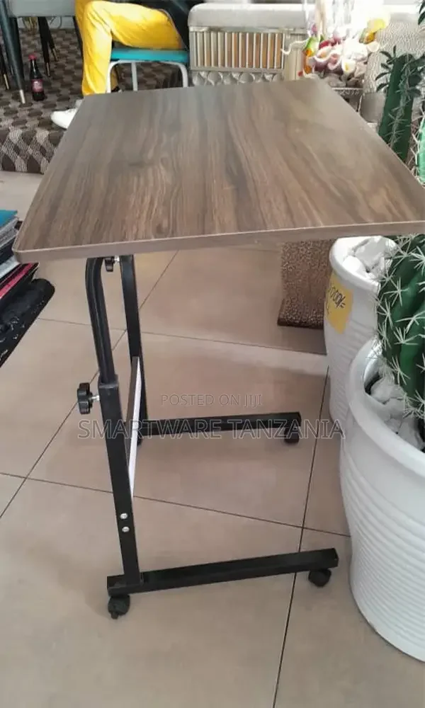 Laptop Computer Stand Bedside Table Portable Side Table