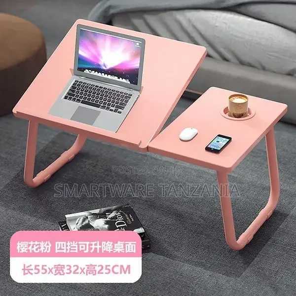 Laptop Desk for Bed, Laptop Bed Tray Table, Foldable Lap Desk
