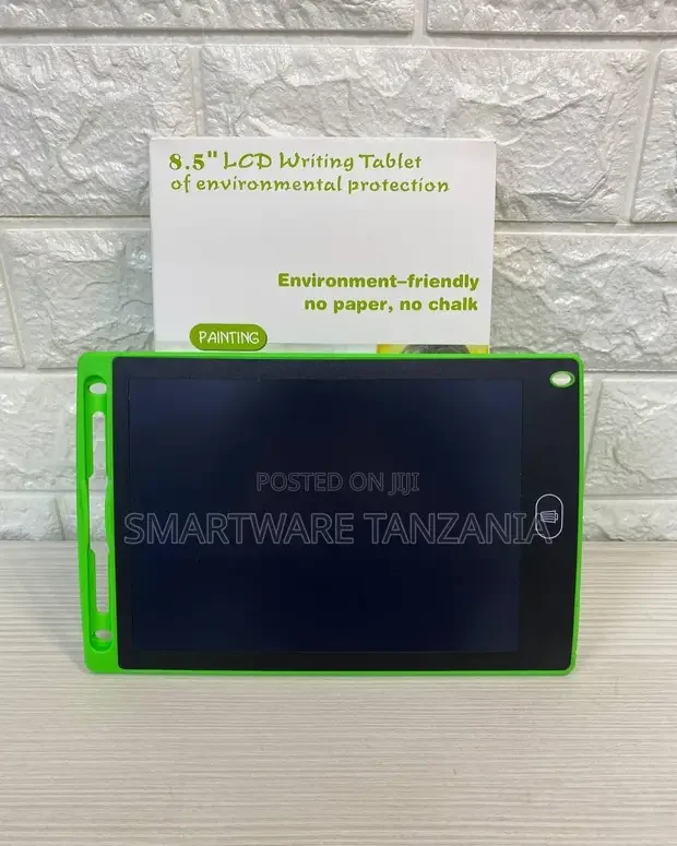 Lcd Writing Tablet, 8.5 Electronic Writing Board For Kids