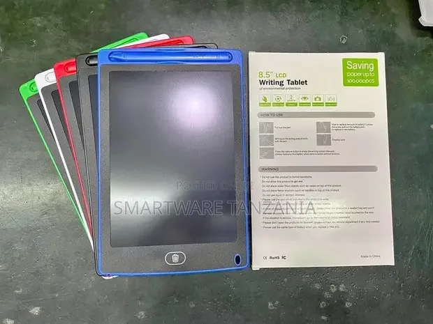 LCD Writing Tablet for Kids Digital Screen Drawing Tablet