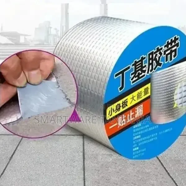 Leak Repair Waterproof Tape Patch Tape Heavy Duty Butyl Seal
