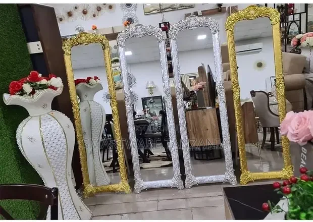 Leaner Mirror-Rectangular for Lounge, Dining Room, Bedroom