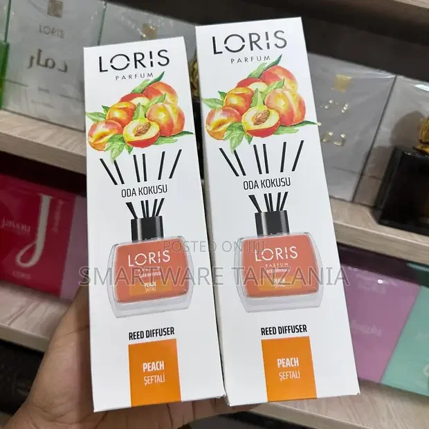Loris Aroma Diffuser 120ml of Continuous Home Scents