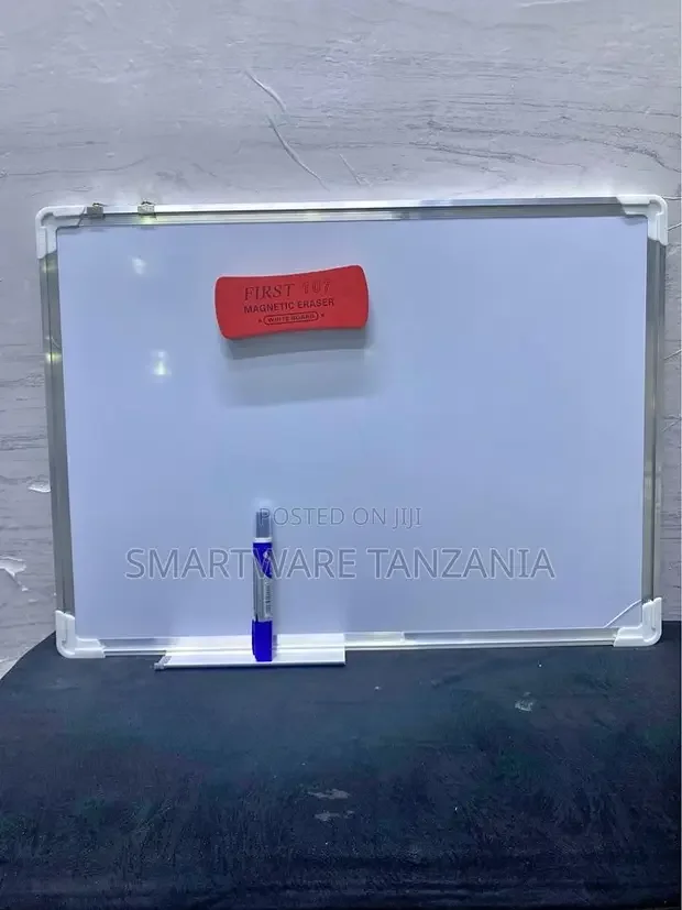 Magnetic Whiteboard Hanging Double-Sided Mini White Board