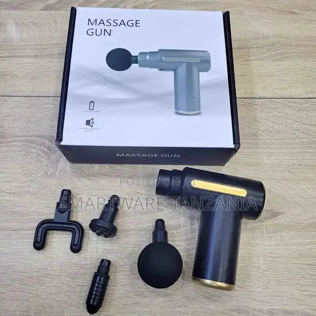 Massage Gun Fascial Massager Deep Tissue For Muscle Relax