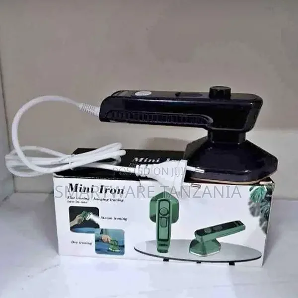 Micro Steam Iron, Precise Tip Mini Ironing Machine With 80ml