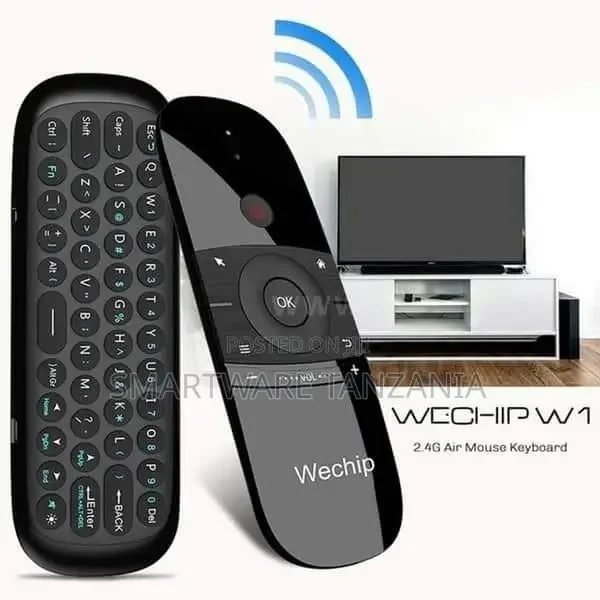 Mini Air Mouse Integrated Keyboard Mouse Combo 2.4G Wireless