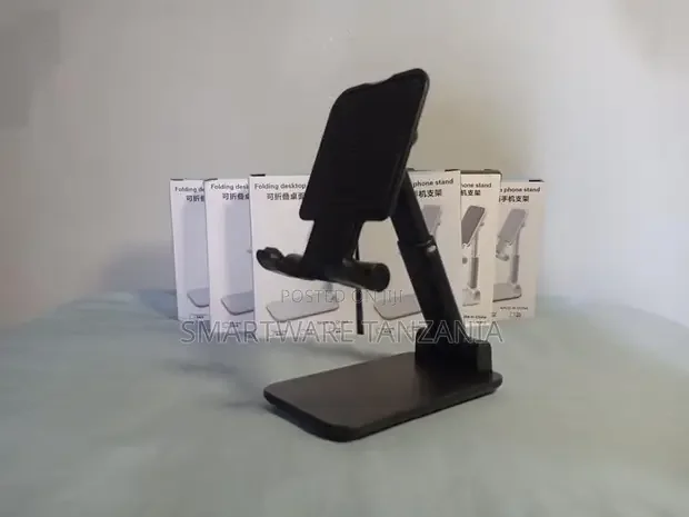 Mobile Phone Holder Desktop Multi-function Bracket Foldable