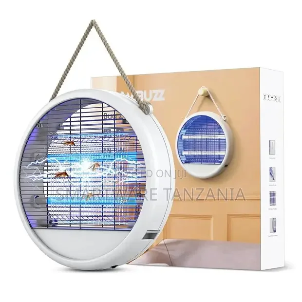 Mosquito Killer Lamp, 3 Timing Function Fly Bug Zapper