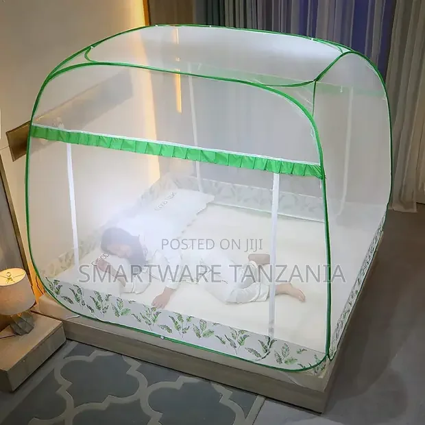 Mosquito Net for Bed Mosquito Net, Folding Square Top Bed