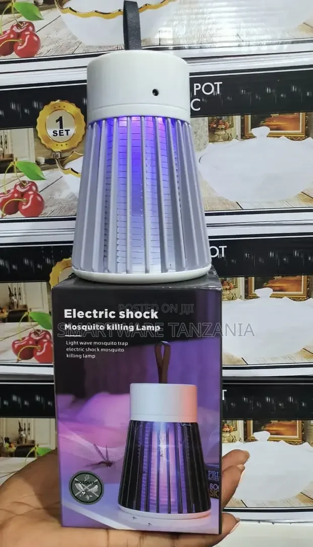 Mosquito Zappers Killer, Electronic Fly Insect Trap for Home