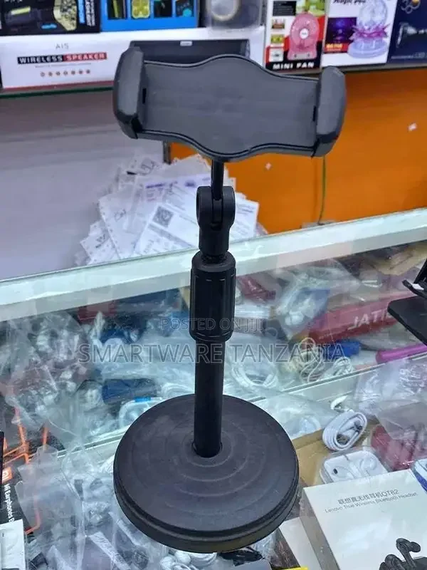 Multi-functional Retractable Mobile Phone Stand Clip Bracket