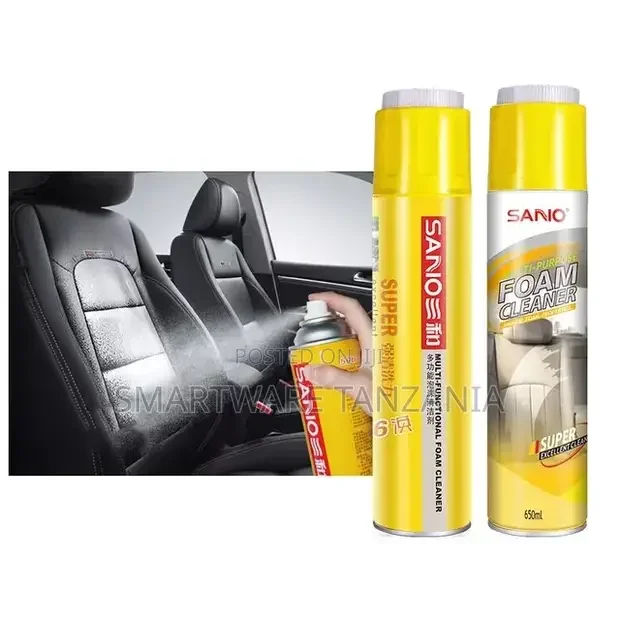 Multipurpose Magic Cleaner Easy to Apply, Without Scrubbing Or Scraping
