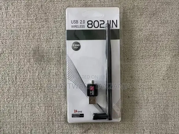 N-802in Usb 2.0 Wireless Network Adapter 1200mbps Dual Band