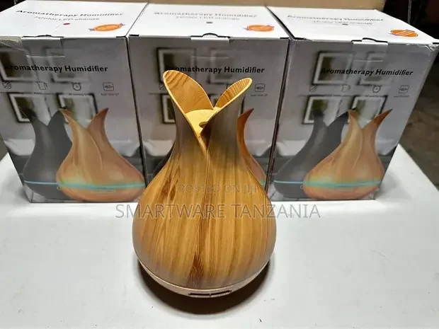 Naturals Aroma Essential Oil Diffuser, Ultrasonic Cool Mist
