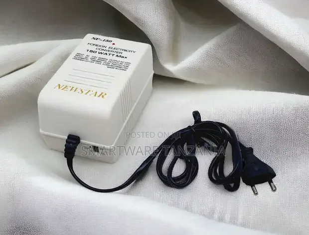 Newstar Nf-150 Foreign Electricity Converter 150w Step Down