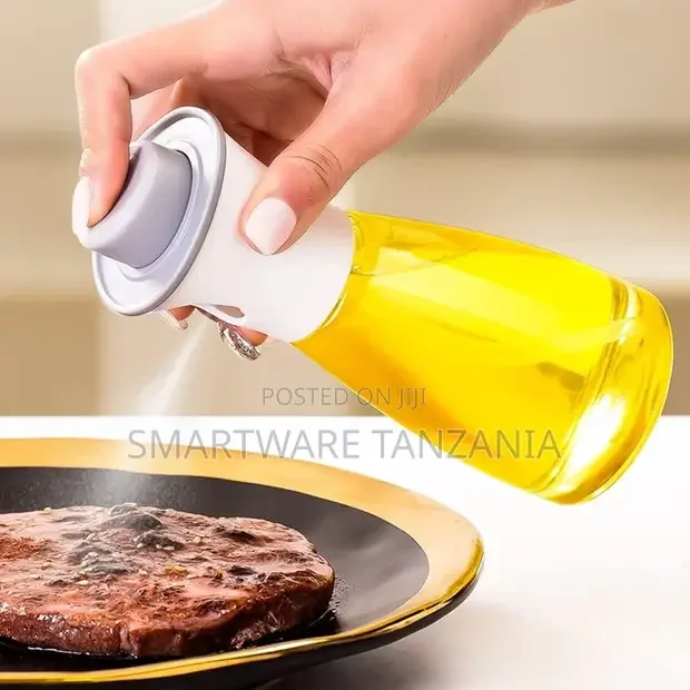 Olive Oil Sprayer for Cooking, 150ml Press-Type Oil Dispenser