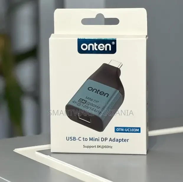 Onten Otn-uc103m Usb-c To Mini Displayport Adapter 60hz