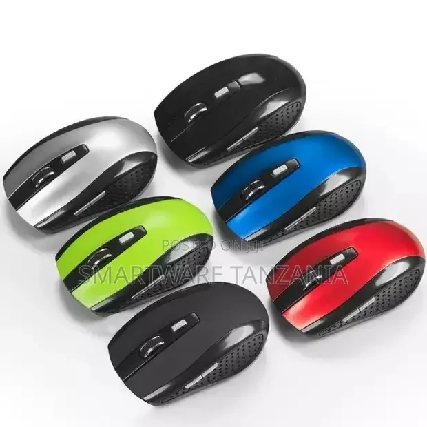 Optical Mouse 2.4ghz Wireless Gaming Office Use