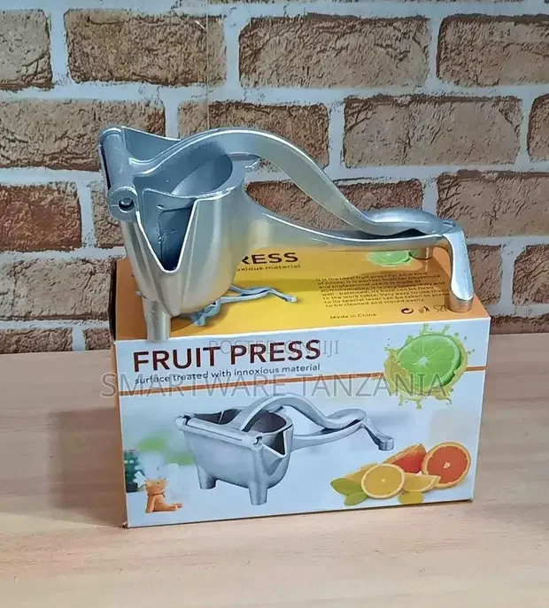 Original Hand Press Manual Juice Extractor, Squeezer Machine