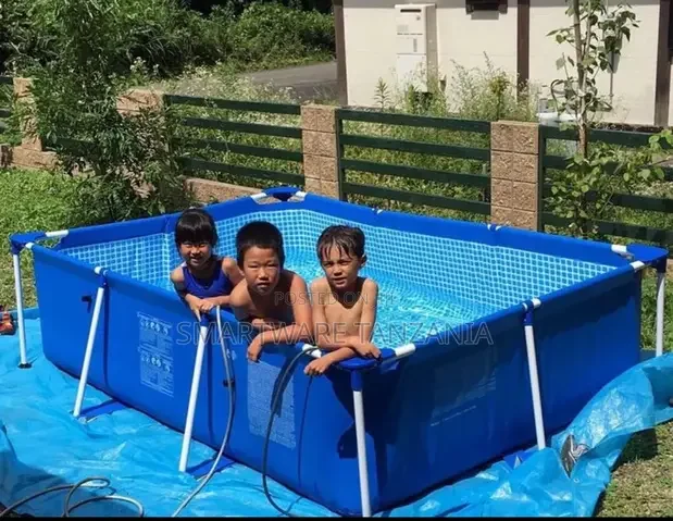 Outdoor Frame Swimming Pool For HomeHotel Easy To Install