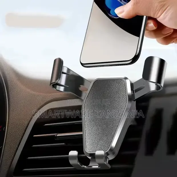 Phone Holder Car, Ventilation Grille, Car Holder, Mobile