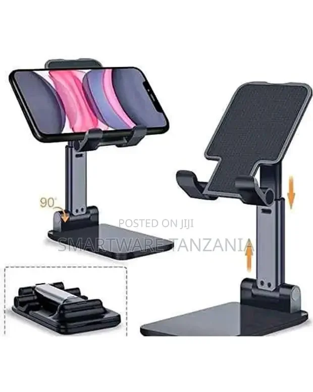Phone Stand Universal Desktop Mobile Phone Holder Stand