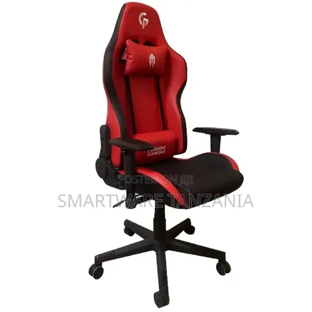 Porodo Gaming Professional Gaming Chair Molded Foam Seats