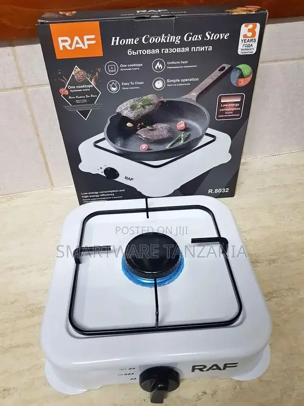 Portable Camping Stove Gas Powered Lightweight Portable