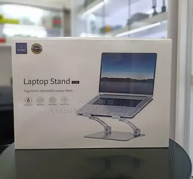 Portable Laptop Stand  Ventilated Board For Laptop Cooling
