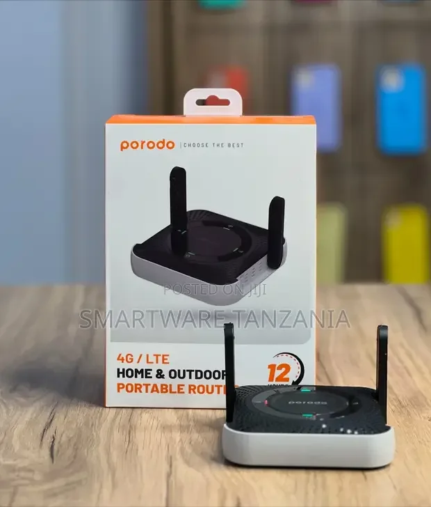 Portable Unlocked 4g Wireless Wifi Router Mobile Broadband