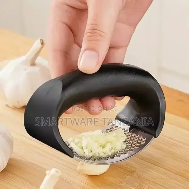 Presser Squeeze Press Crusher Handy Ginger Garlic Crusher