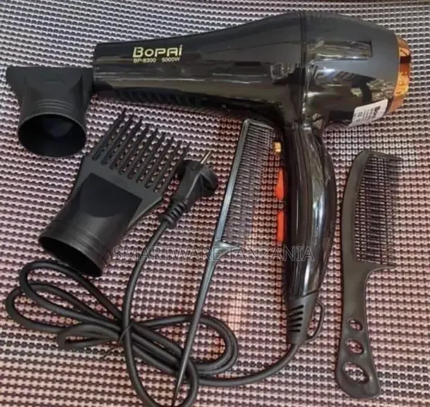 Professional Hair Dryer, Compact Blow Dryer For Quick Drying