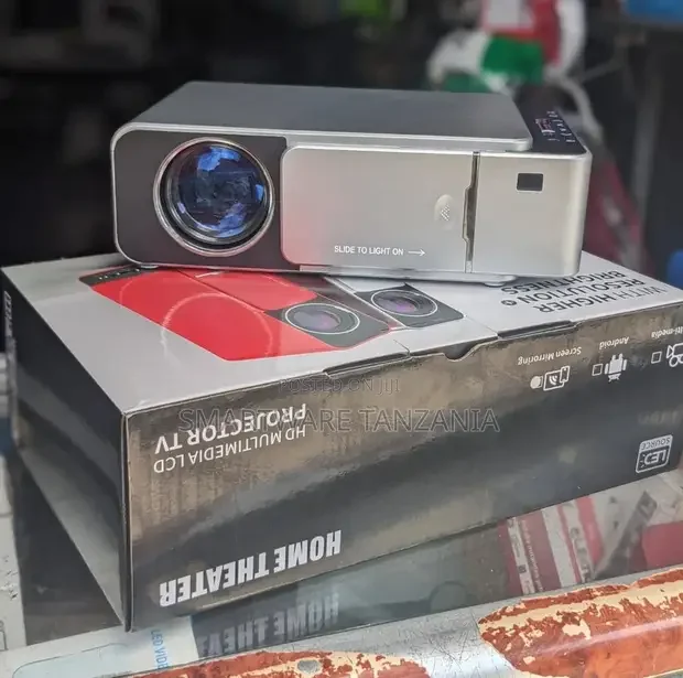 Projector For Home Entertainment Supports 1080P 140 Display